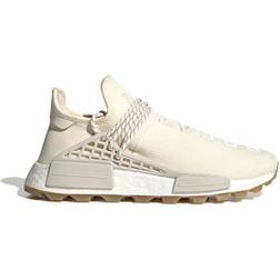 Adidas Pharrell Williams Hu NMD Proud - Cream White/Raw White/Gum 3