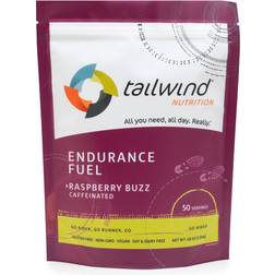 Tailwind Nutrition Caffeinated Endurance Fuel Raspberry Buzz 1.35kg