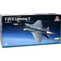 Italeri F-35 A Lightning 2 1:32