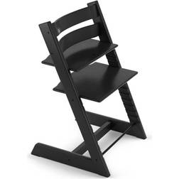 Stokke Tripp Trapp Chair Black