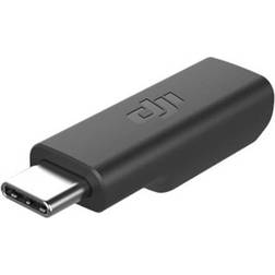 DJI USB C-3.5mm M-F Adapter