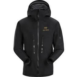 Arc'teryx Alpha SV Jacket - 24K Black