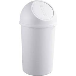 Helit Flip Push Bin 25L