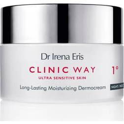 Dr. Irena Eris Clinic Way Long-Lasting Moisturizing Dermo 1° Night Cream 50ml