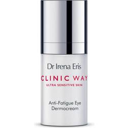 Dr. Irena Eris Clinic Way Anti-Fatigue Eye Dermocream 1°+ 2° 15ml