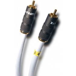 Supra Trico Coax 1RCA - 1RCA M-M 1m