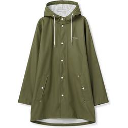 Tretorn Wings Rain Jacket Unisex - Seagrass