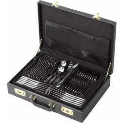 Ambition Napoli Cutlery Set 72pcs