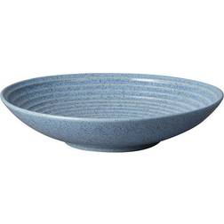 Denby Studio Blue Serving Bowl 31cm 2.5L