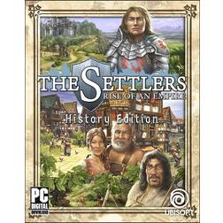 The Settlers: Rise of an Empire - History Edition (PC)