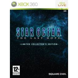 Star Ocean: The Last Hope Collectors Edition (Xbox 360)