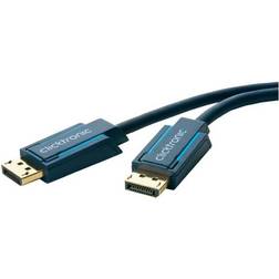 ClickTronic Casual DisplayPort - DisplayPort 2m