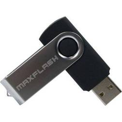 Maxell Flash Drive 4GB USB 2.0 (53x)