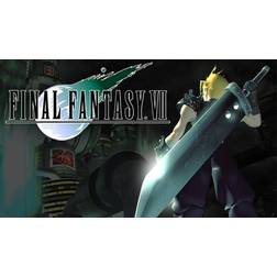 Final Fantasy 7 (PC)