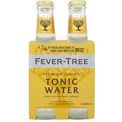 Fever-Tree Indian Tonic Water 20cl 4pcs