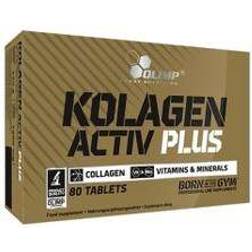 Olimp Sports Nutrition Kolagen Active Plus Lime 80 pcs