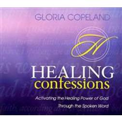 Healing Confessions: Gift Book & CD (Audiobook, CD, 2012)