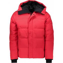 Canada Goose Macmillan Parka - Red