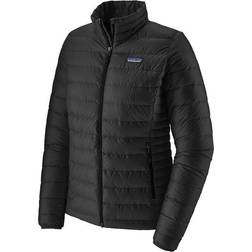 Patagonia Women's Down Sweater Jacket - Black