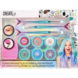 Create It! Mermaid Eye Shadow Set