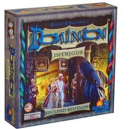 Rio Grande Games Dominion: Intrigue Second Edition