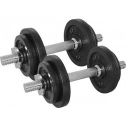 Tunturi Dumbbells Set 20kg