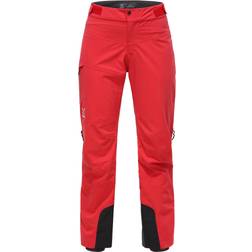 Haglöfs L.I.M Touring Proof Pant - Red