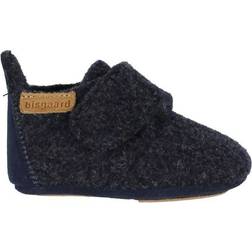 bisgaard Baby Wool - Blue