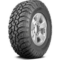 General Tire Grabber X3 LT295/70 R17 121/118Q 10PR FR