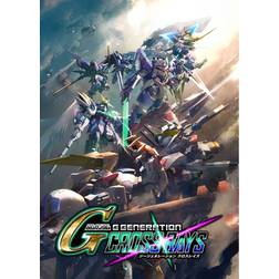 SD Gundam G Generation Cross Rays (PC)