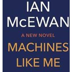 Machines Like Me (Audiobook, CD, 2019)