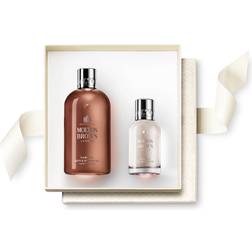 Molton Brown Suede Orris Fragrance Rituals Gift Set