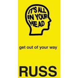 IT'S ALL IN YOUR HEAD (Hardcover, 2019)