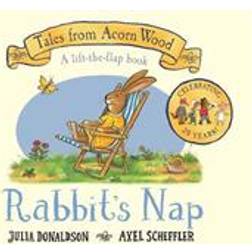 Rabbit's Nap (Board Book, 2020)