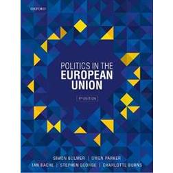 Politics in the European Union 5e (Paperback, 2020)