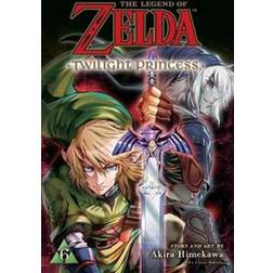 The Legend of Zelda: Twilight Princess, Vol. 6 (Paperback, 2020)