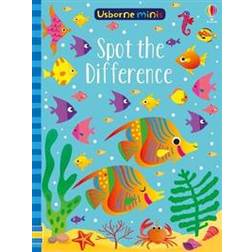 Spot the Difference (Paperback, 2019)