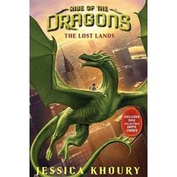 The Lost Lands (Rise of the Dragons, Book 2) (Hardcover, 2020)