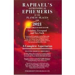 Raphael's Ephemeris 2021 (Paperback, 2020)