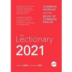 Common Worship Lectionary 2021 (Audiobook, MP3, 2020)