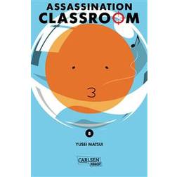 Assassination Classroom 08 (Paperback)