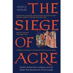 The Siege of Acre, 1189-1191 (Paperback, 2020)