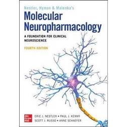 Molecular Neuropharmacology: A Foundation for Clinical Neuroscience, Fourth Edition (Paperback, 2020)