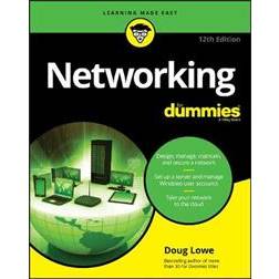 Networking For Dummies (Paperback, 2020)