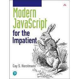 Modern JavaScript for the Impatient (Paperback, 2020)