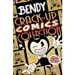 Crack-Up Comics Collection (Bendy) (Paperback, 2020)