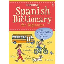 Spanish Dictionary for Beginners (Paperback, 2015)