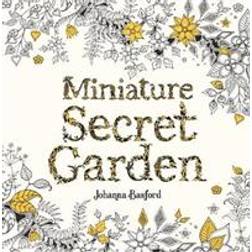 Miniature Secret Garden (Paperback, 2020)