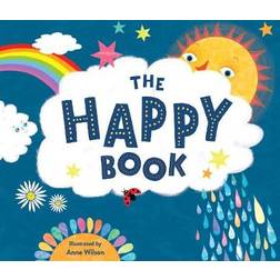 The Happy Book: A book full of feelings
