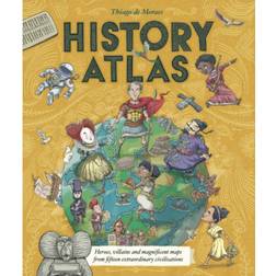 History Atlas (Hardcover, 2020)